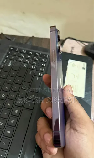 Apple iPhone 14 Pro Max 128 GB Purple