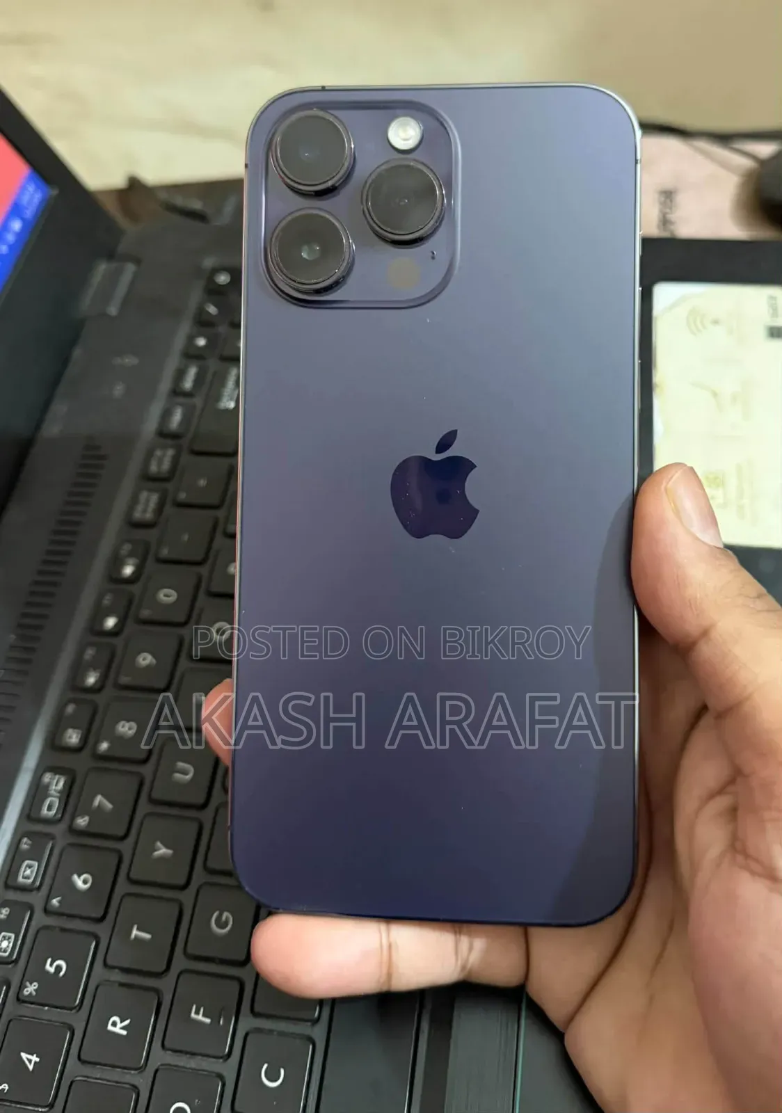 Apple iPhone 14 Pro Max 128 GB Purple