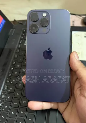 Apple iPhone 14 Pro Max 128 GB Purple