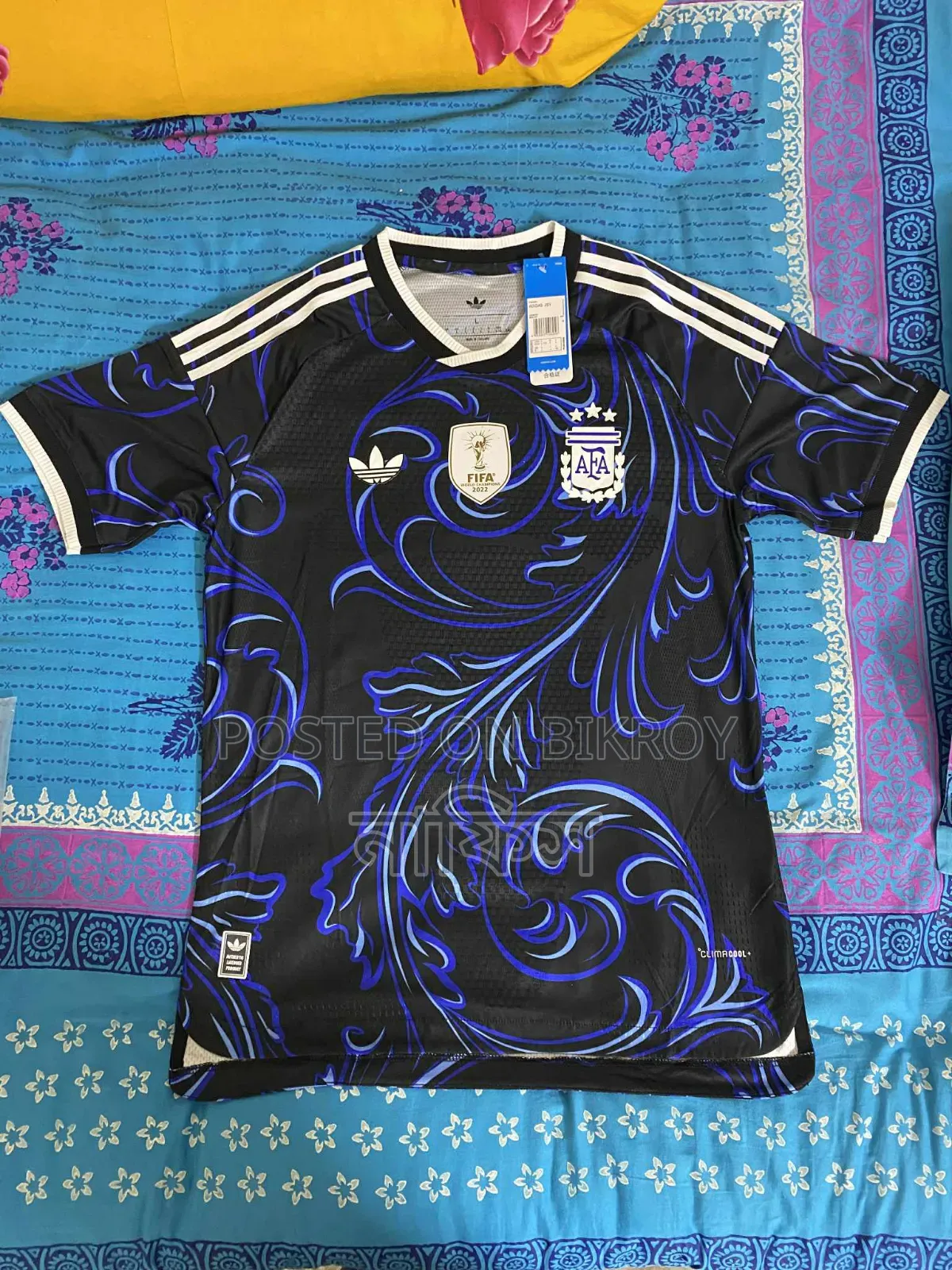 আর্জেন্টিনা প্লেয়ার এডিশন জার্সি