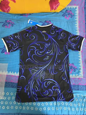আর্জেন্টিনা প্লেয়ার এডিশন জার্সি