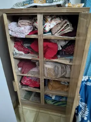 Teak Wood Shelf
