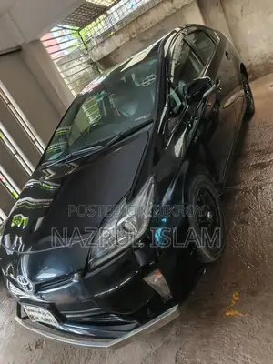 Toyota Prius 2014 Black
