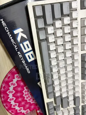 Pc Power RGB মেকানিক্যাল কিবোর্ড