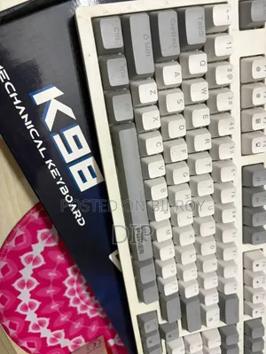 Pc Power RGB Mechanical Keyboard