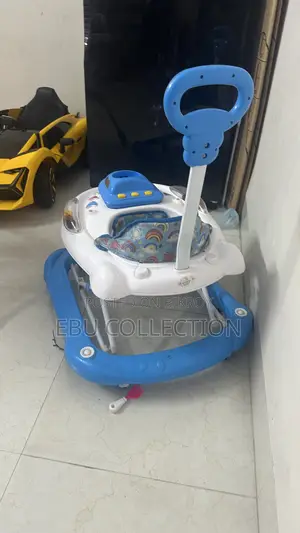 বেবি ওয়াকার (Baby Walker)