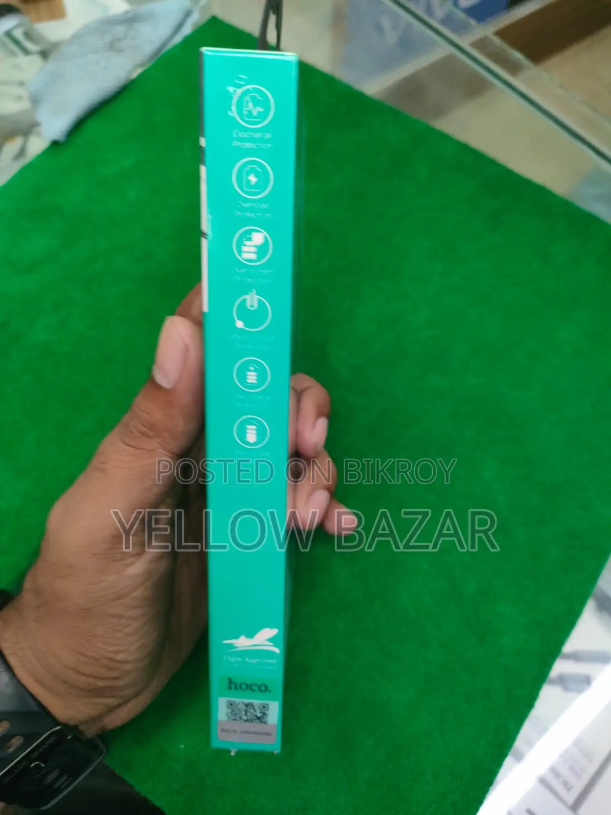 Hoco J154 Victorious 22.5w+Pd20w 10000mah Slim Power Bank