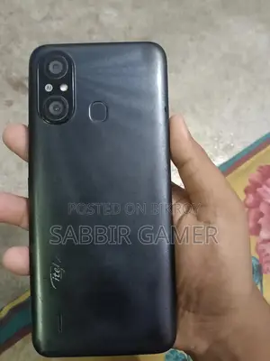Itel A49 Play 32 GB Black