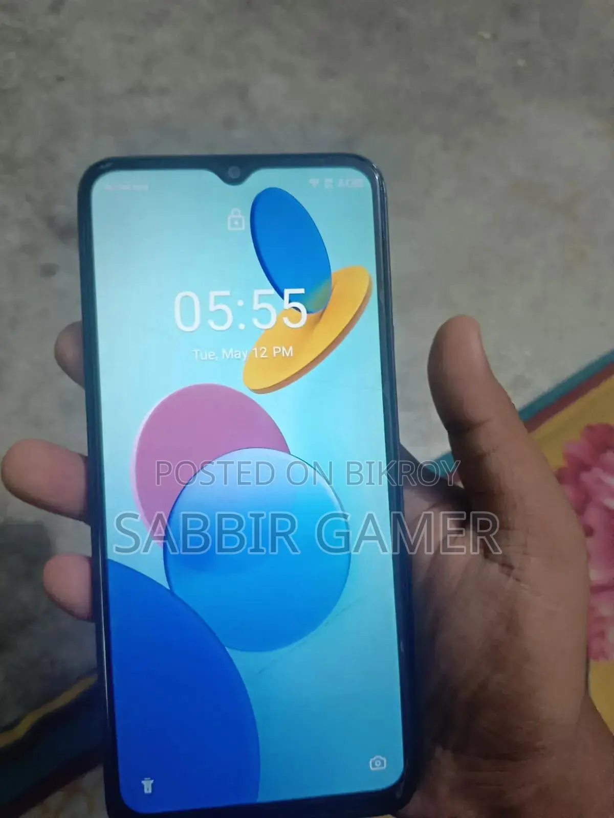 Itel A49 Play 32 GB Black