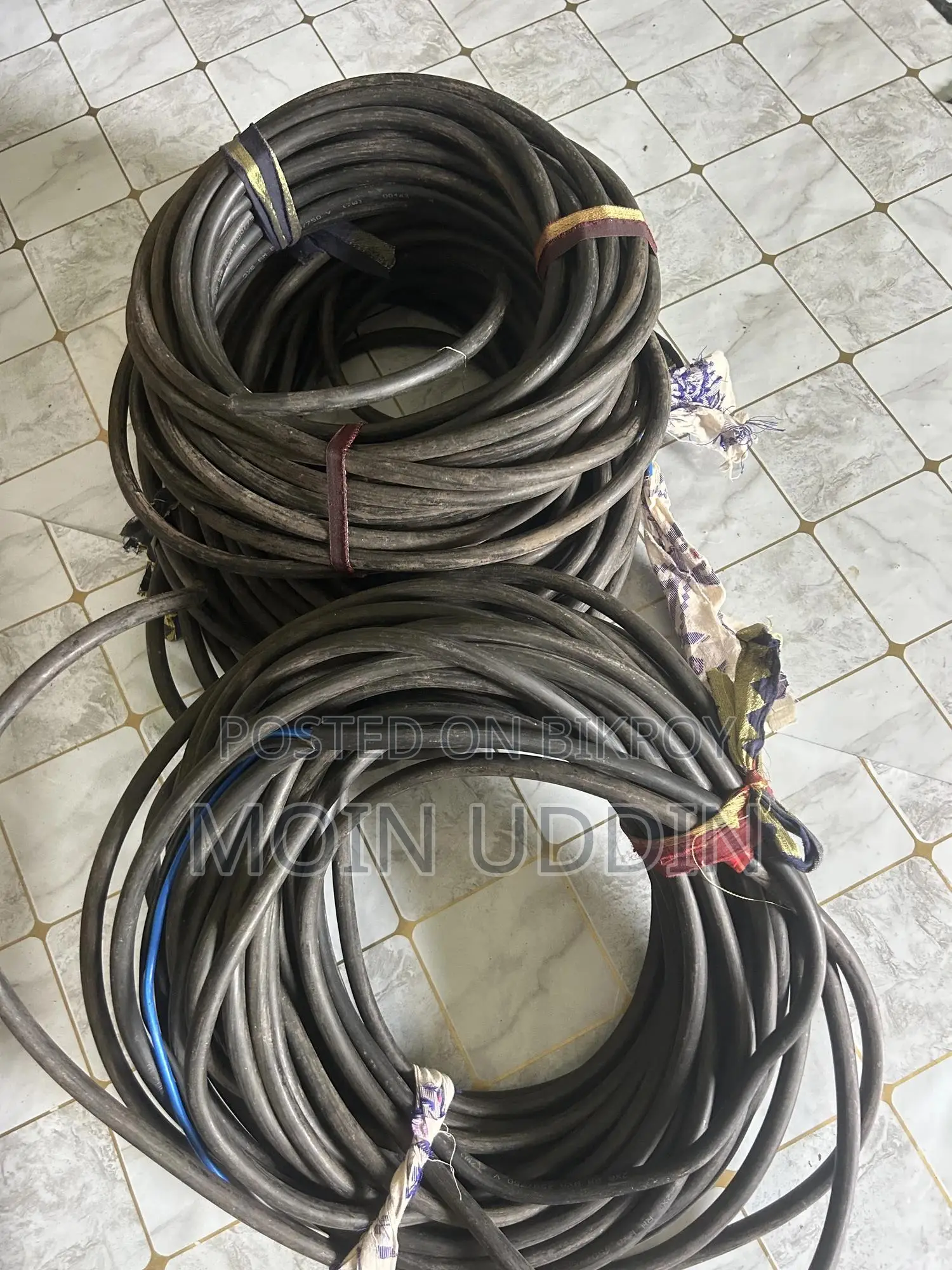 Electric Cable (Wire)