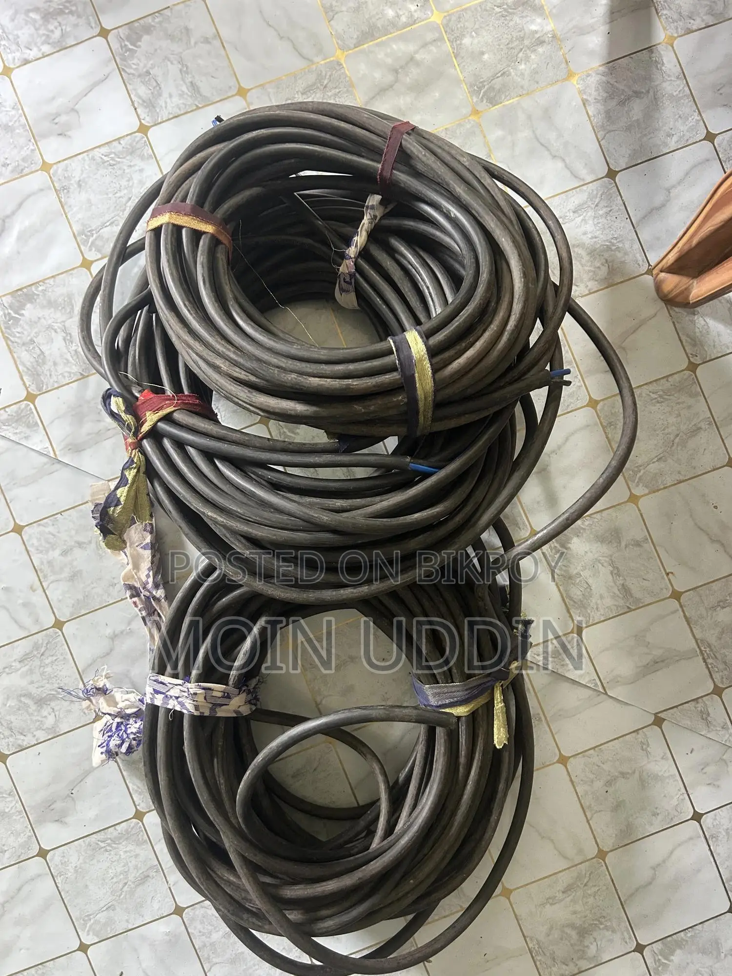 Electric Cable (Wire)