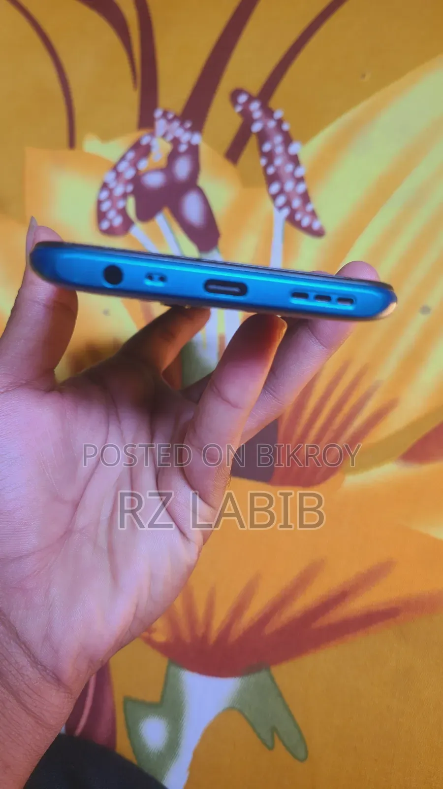 Xiaomi Redmi 4 GB Blue