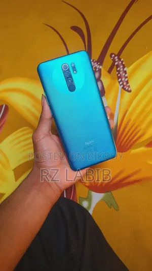 Xiaomi Redmi 4 GB Blue