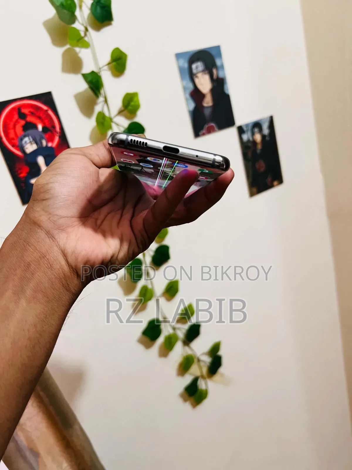 Samsung Galaxy S20 5G Uw 128 GB