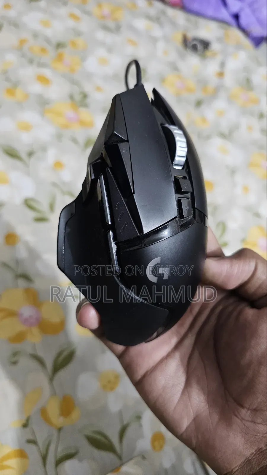 Logitech G502 Hero