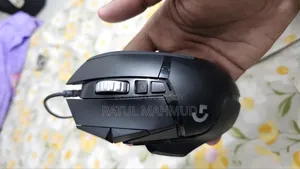 Logitech G502 Hero