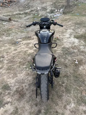 Bajaj Pulsar 250 2024 Black