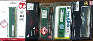 Desktop RAM