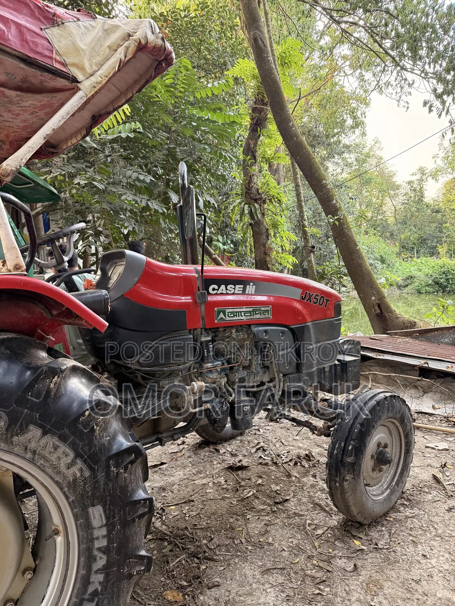 Case IH JX50T