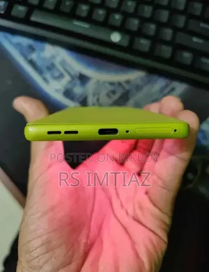 Motorola Moto G85 128 GB Green