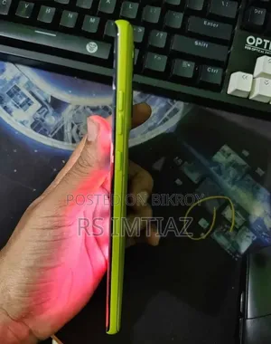 Motorola Moto G85 128 GB Green