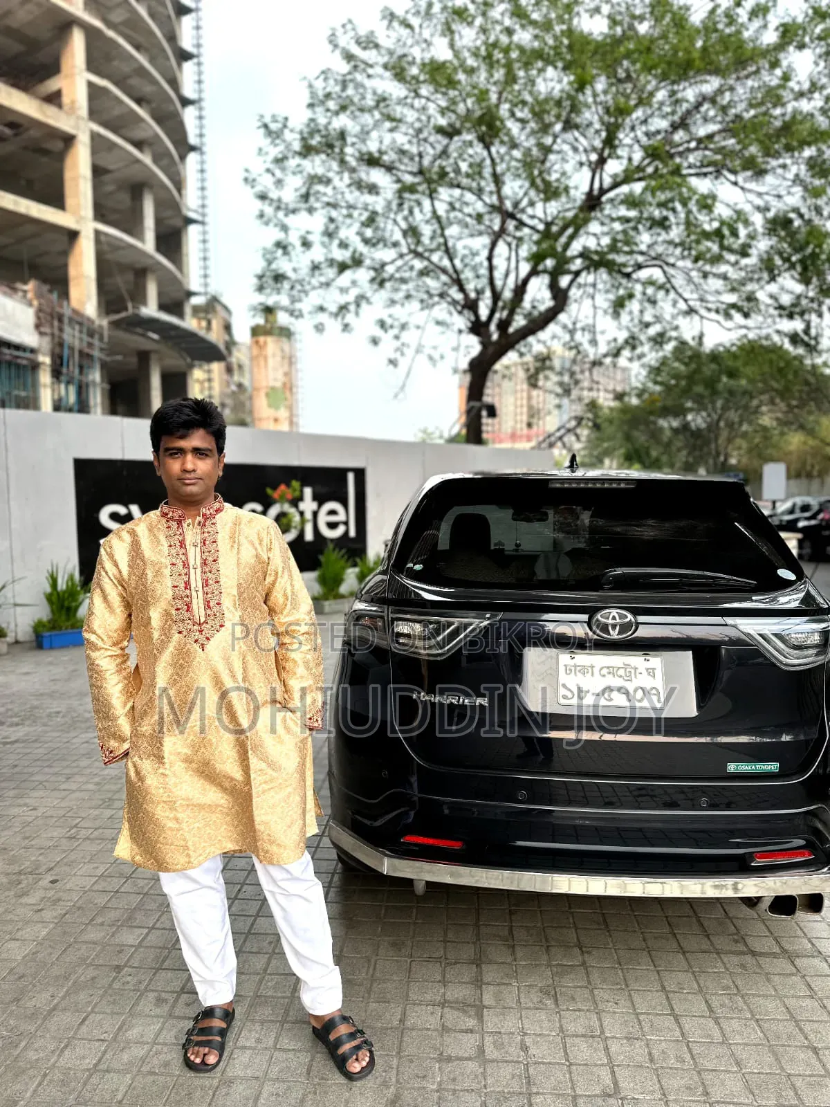 Car Jeet Prado