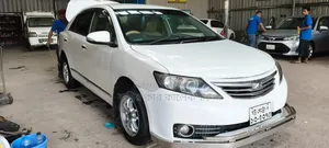 Toyota Allion 2008 White