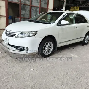 Toyota Allion 2008 White