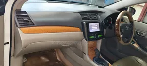 Toyota Allion 2008 White
