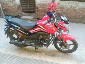 হিরো প্যাশন প্রো ২০১৯ রেড