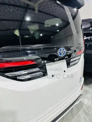 Toyota Noah 2023 Pearl