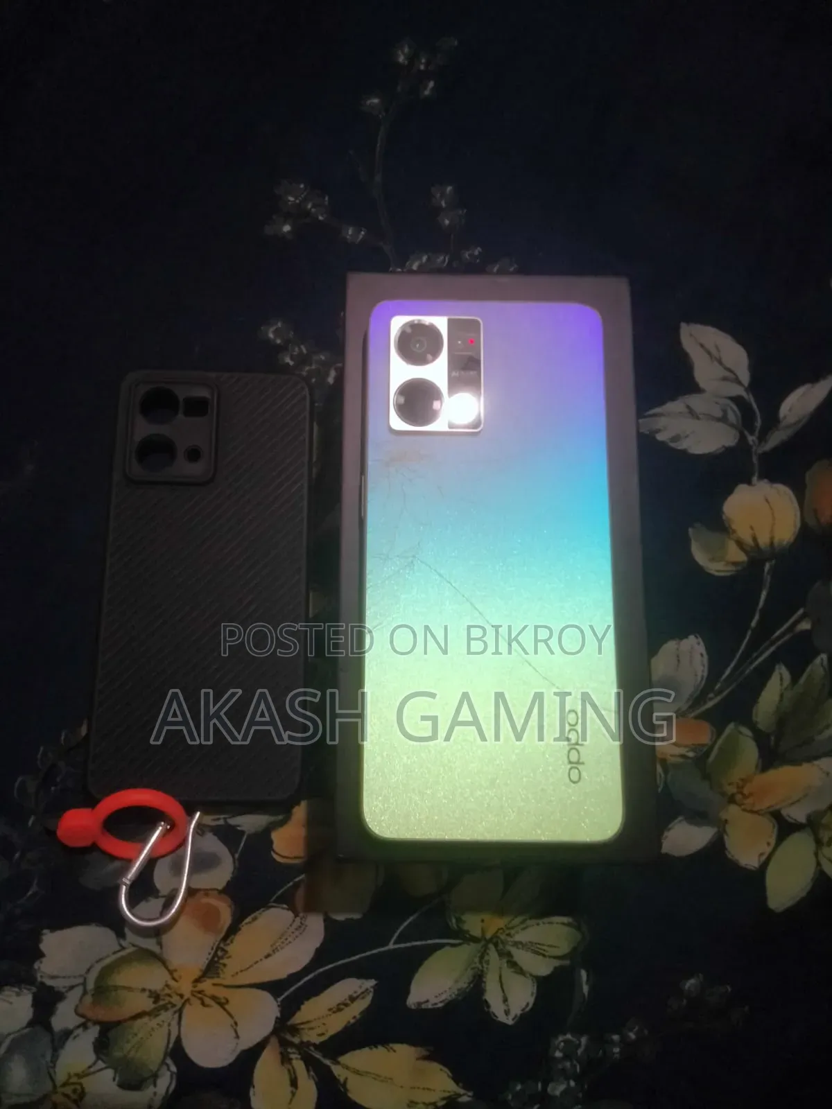 Oppo F21 Pro 128 GB Orange