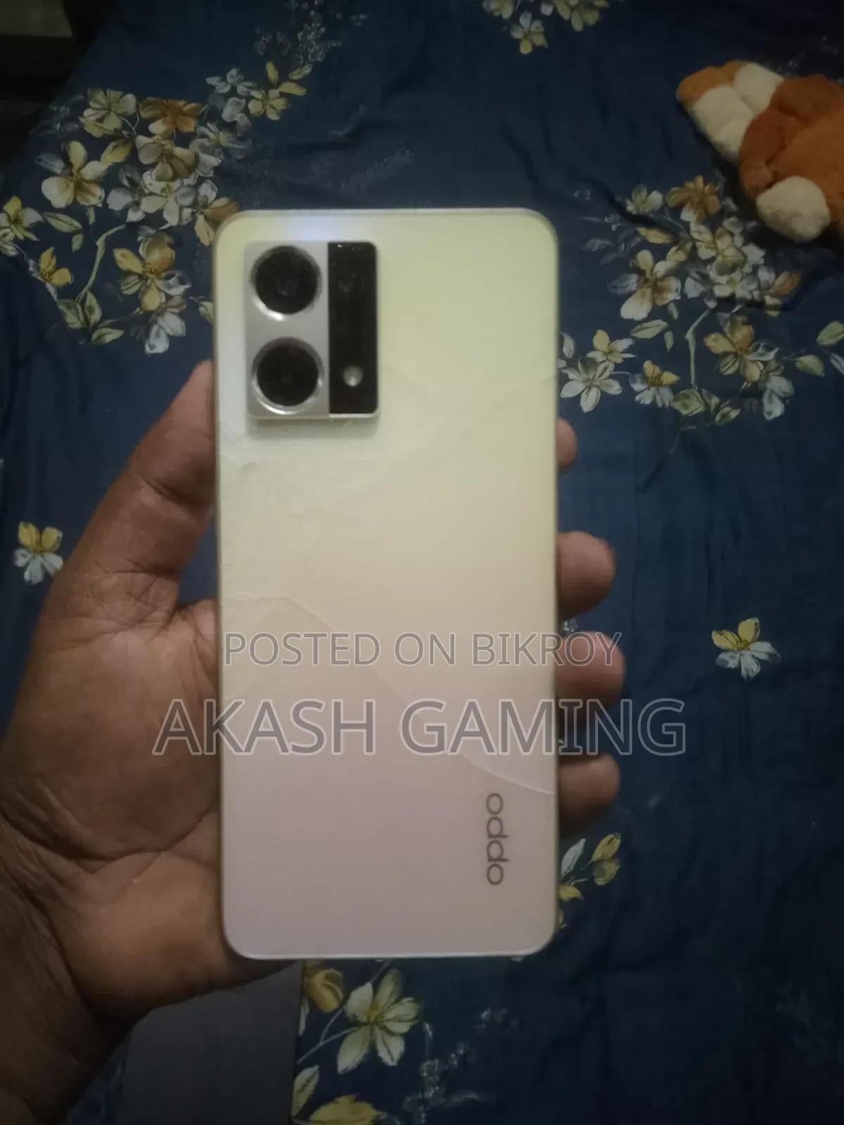 Oppo F21 Pro 128 GB Orange