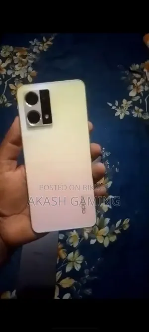 Oppo F21 Pro 128 GB Orange
