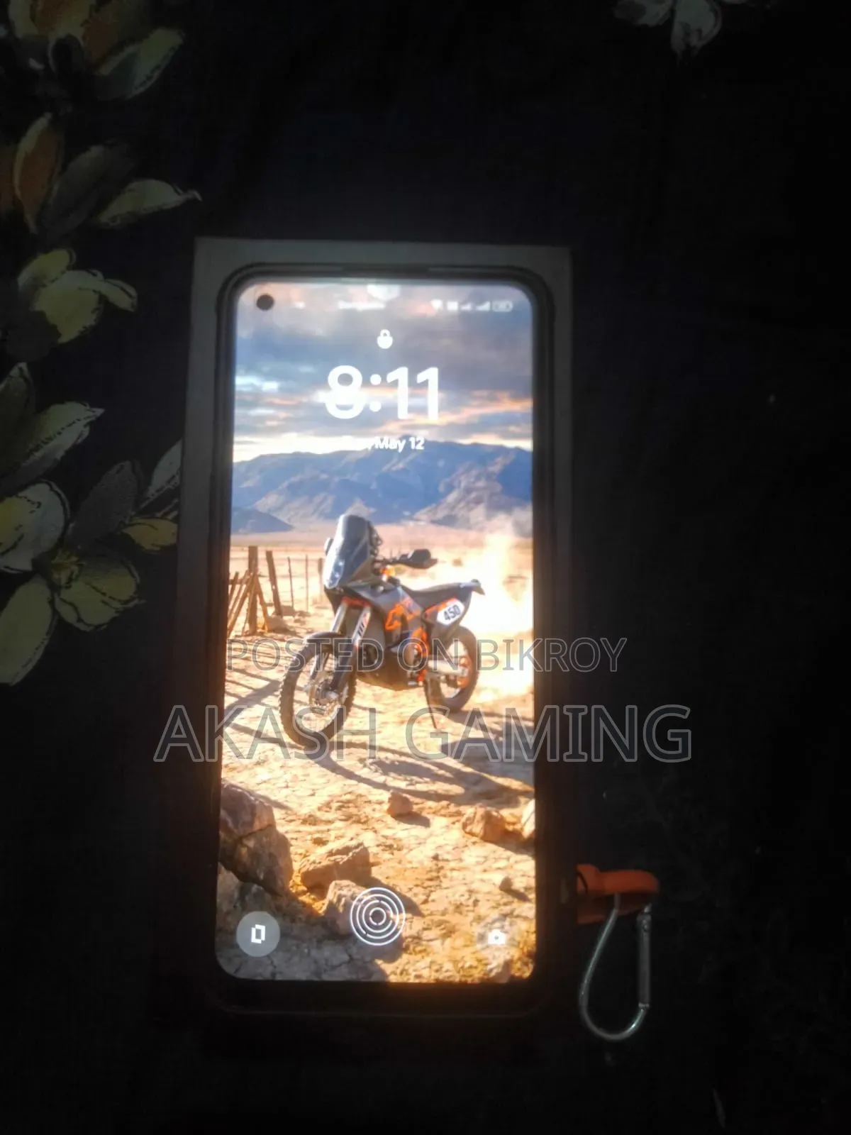 Oppo F21 Pro 128 GB Orange