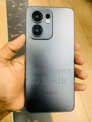 Oppo Reno13 F 256 GB Black