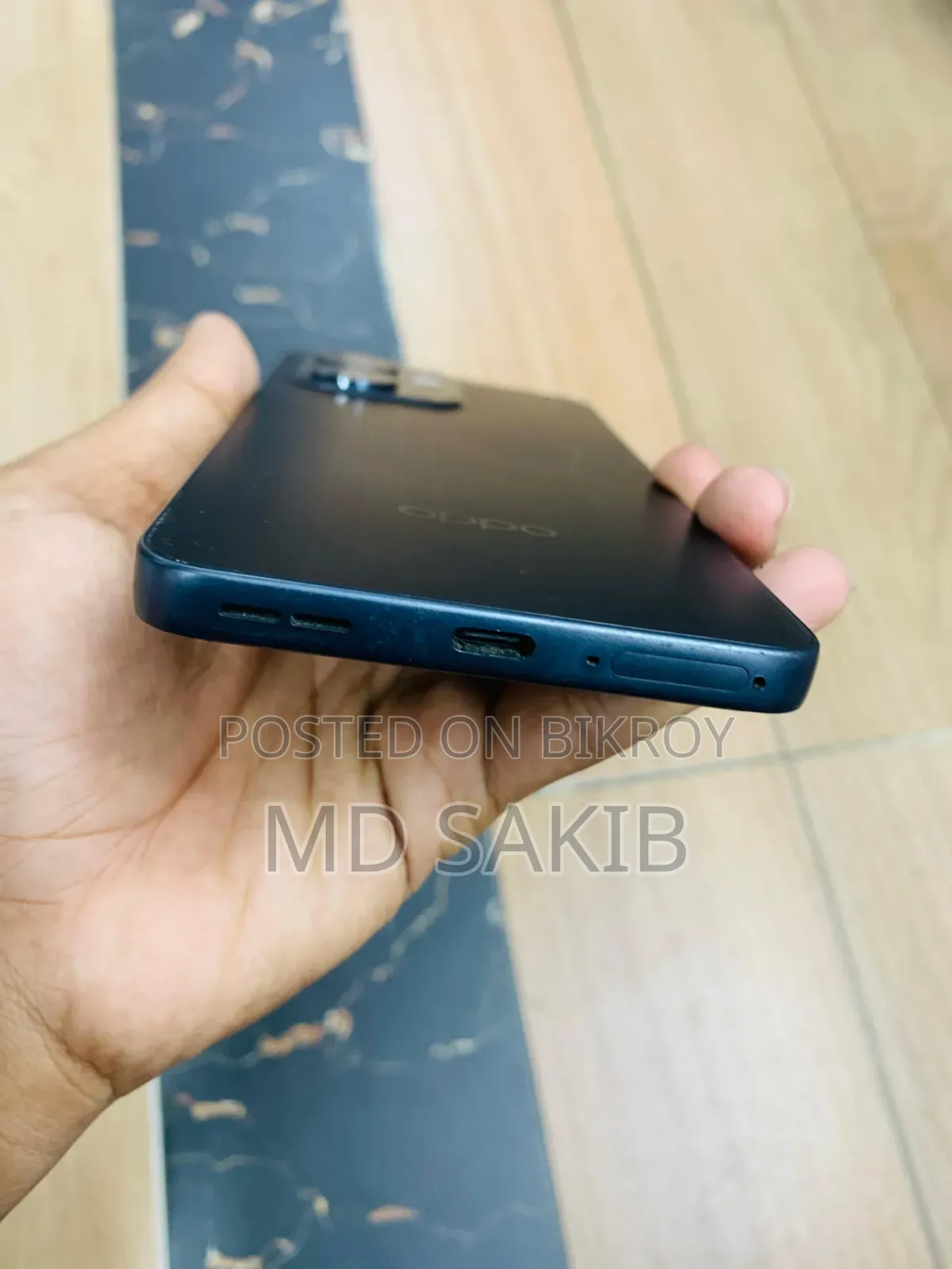 Oppo Reno13 F 256 GB Black