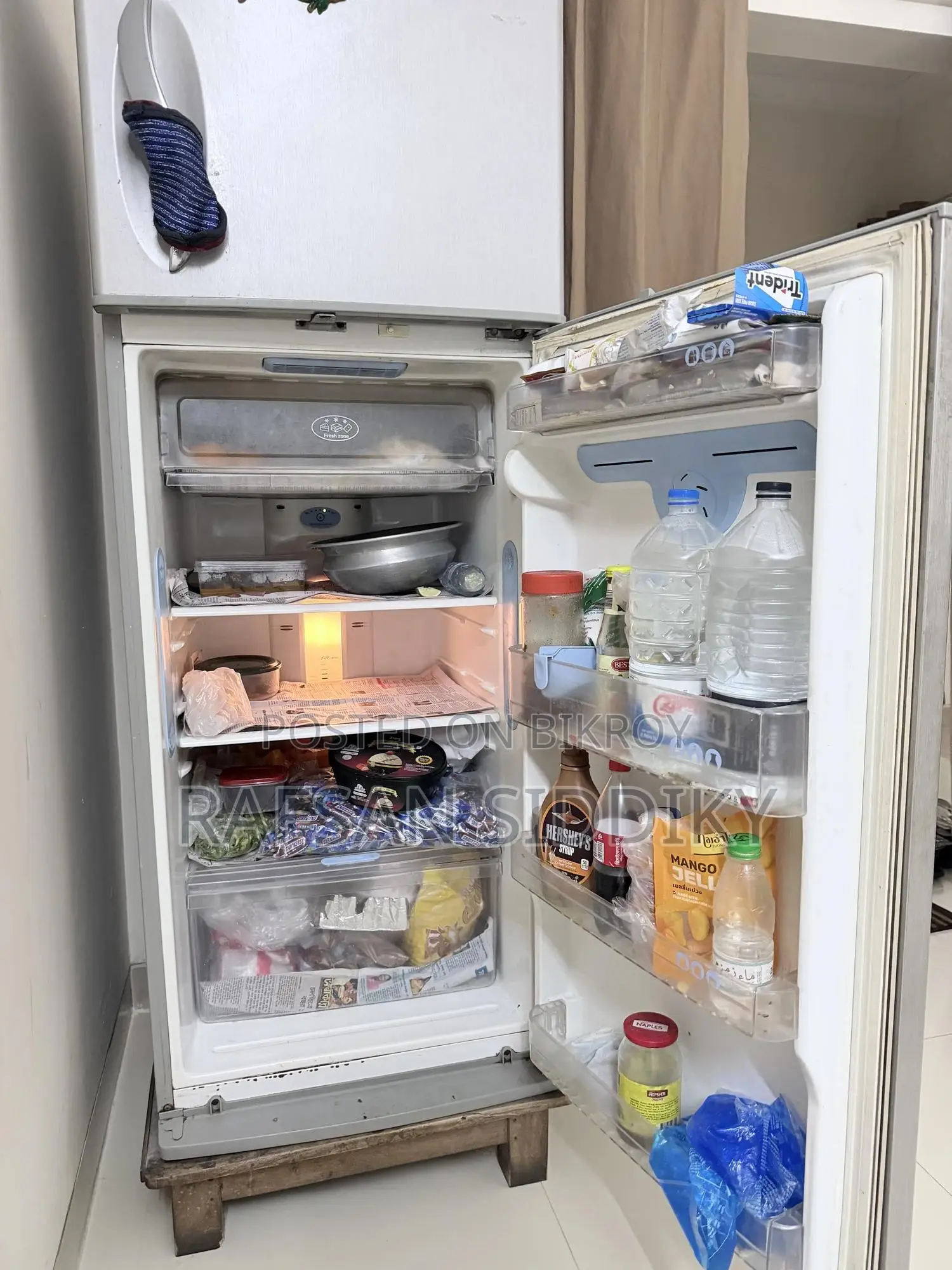 Lg Refrigerator