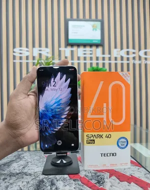 Tecno Spark 40 Pro 128 GB