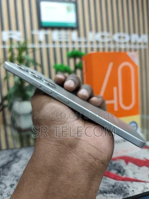 Tecno Spark 40 Pro 128 GB