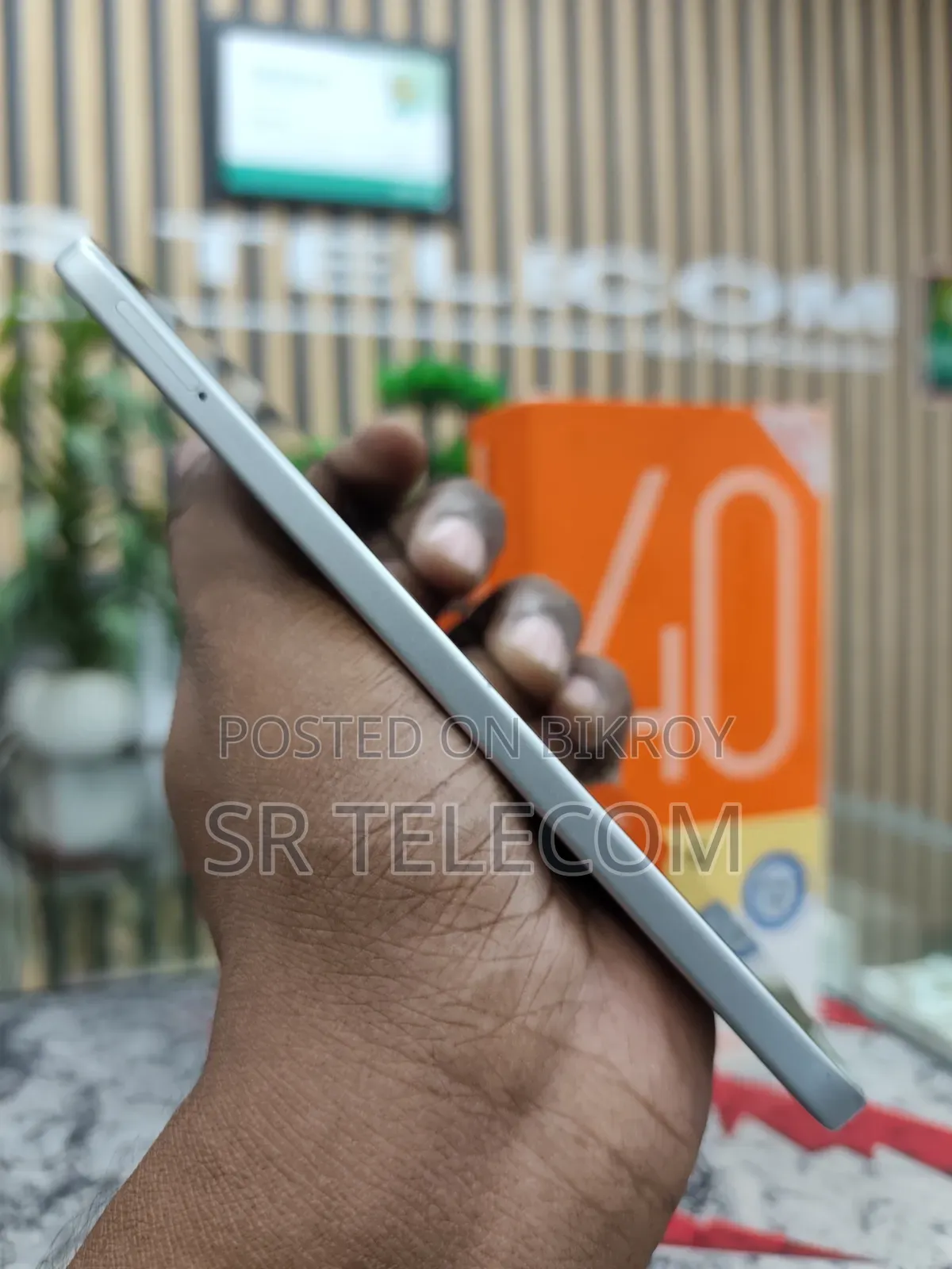 Tecno Spark 40 Pro 128 GB