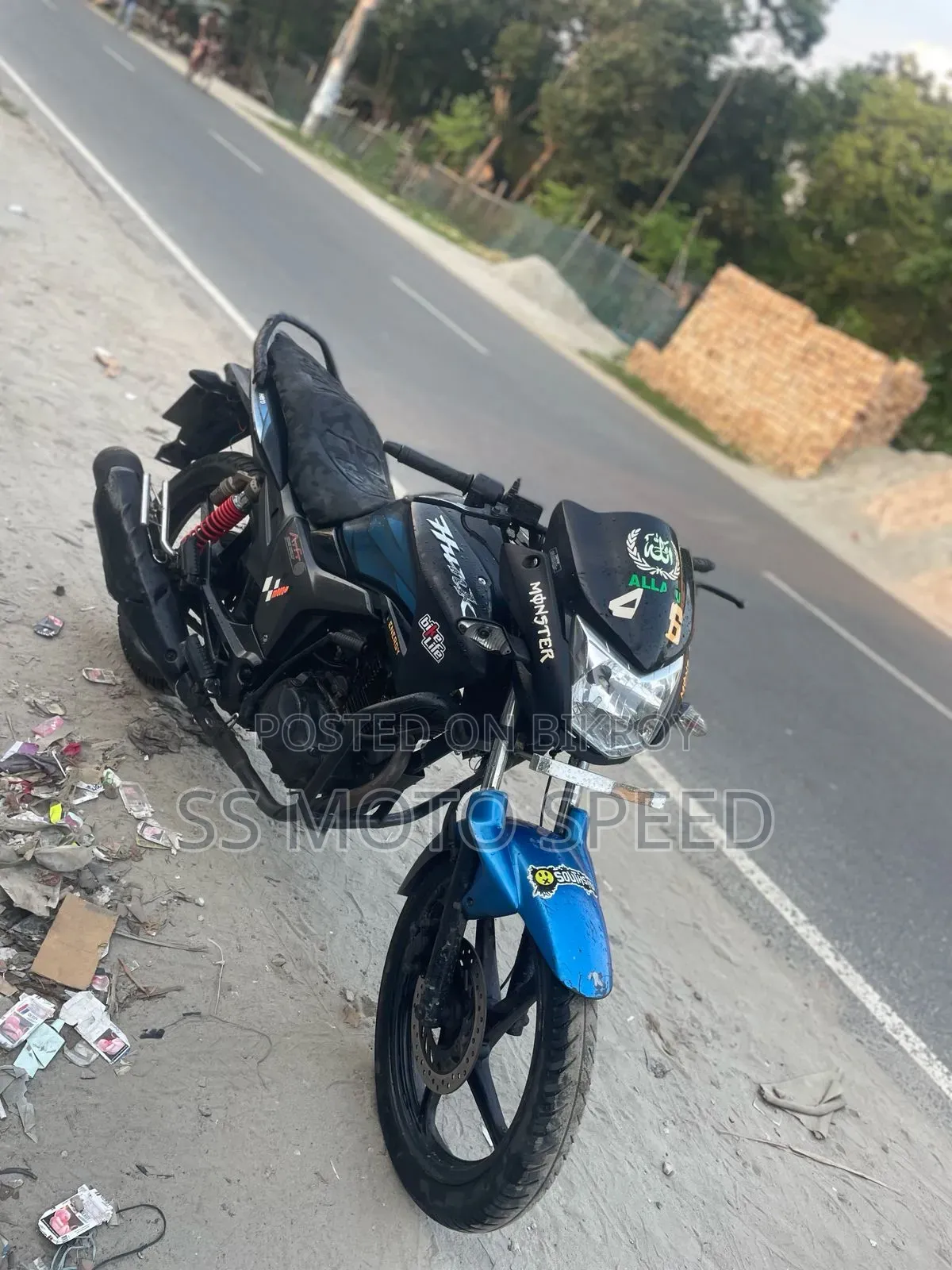 Hero Hunk 2020 Black