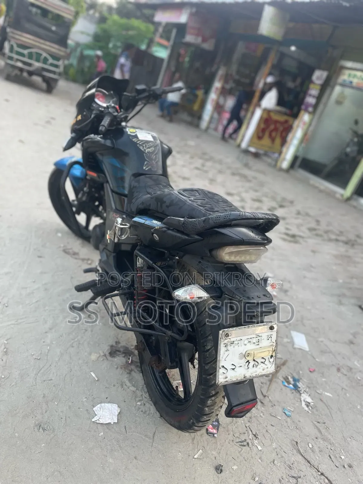 Hero Hunk 2020 Black