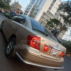 Toyota Premio 2004 Gold