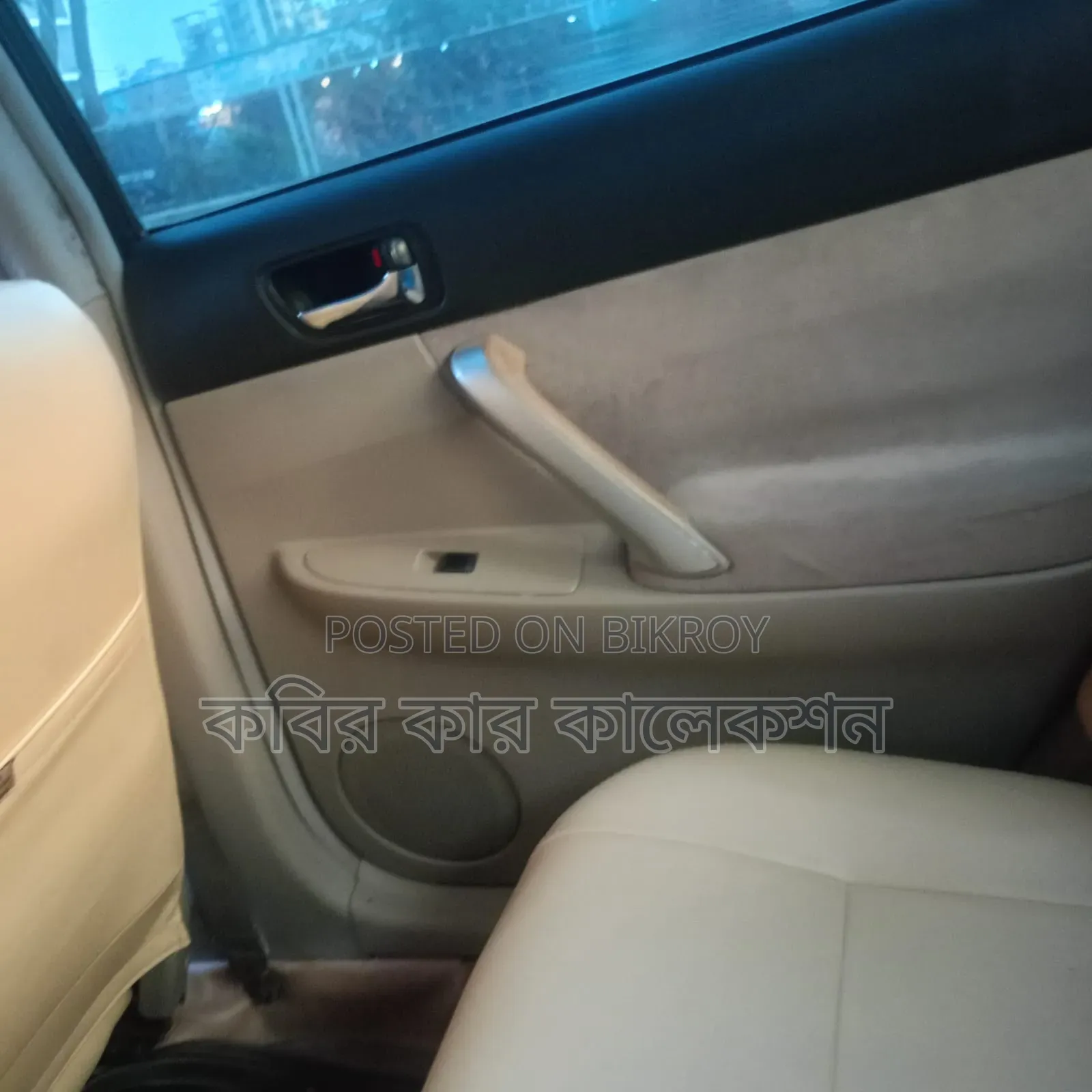Toyota Premio 2004 Gold