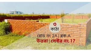 Sector: 17| 03 Katha| Road: 2a |Uttara Model Town