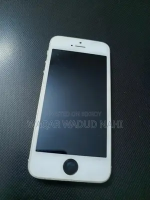 Apple iPhone 5 64 GB White