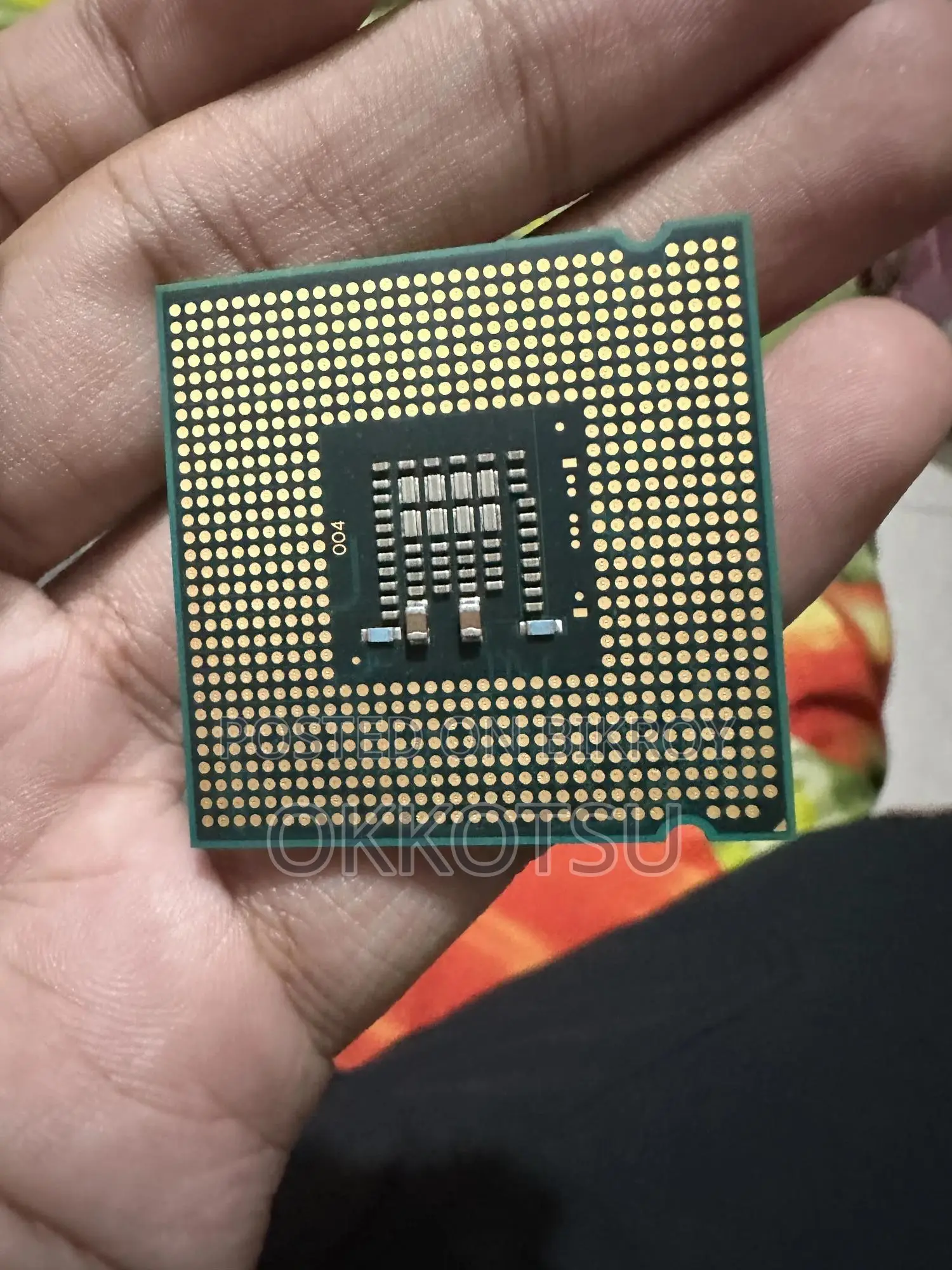 Intel Pentium E5400 + Motherboard