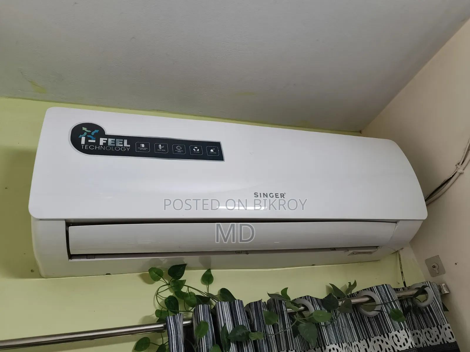 Singer Non-Inverter 1.5 Ton AC