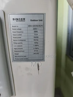 Singer Non-Inverter 1.5 Ton AC